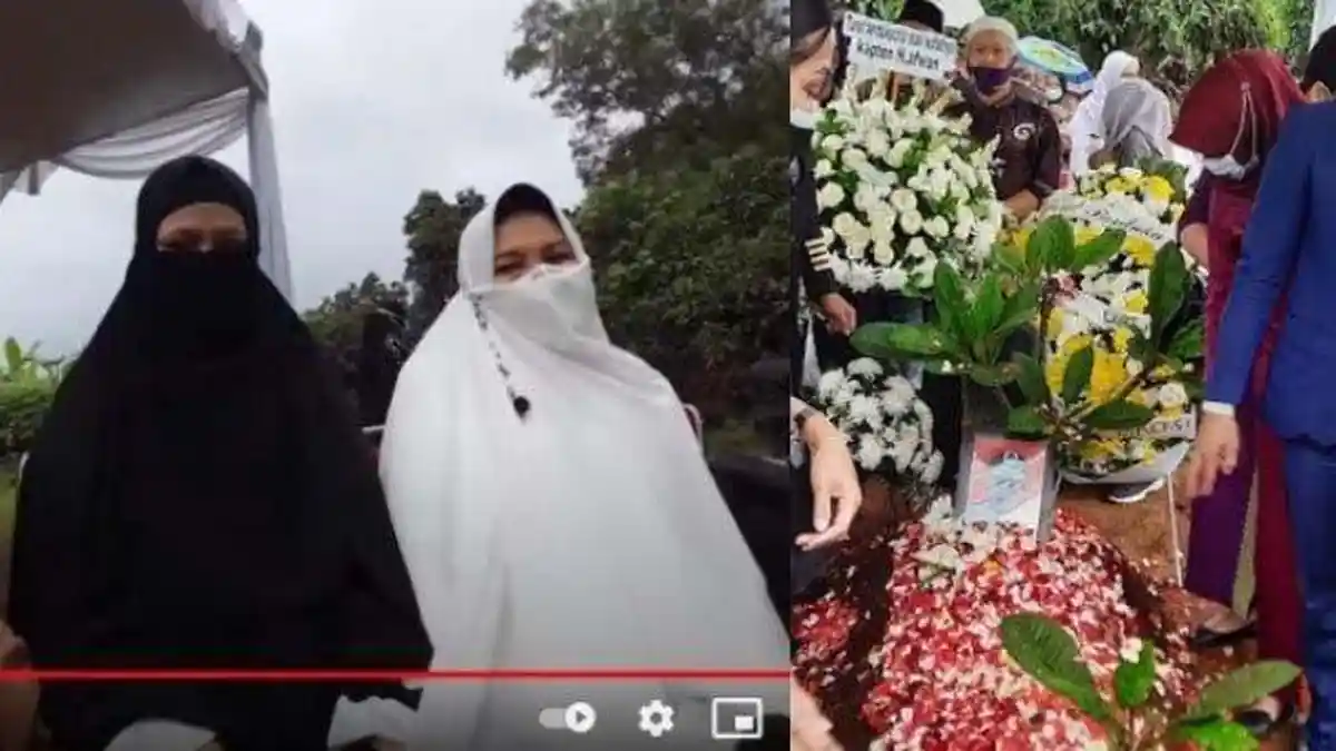 BEGINI Permintaan Pilu Istri Pilot Sriwijaya Air Afwan, Menata Hidup ? SIMAK Kondisi Anak Terkuak