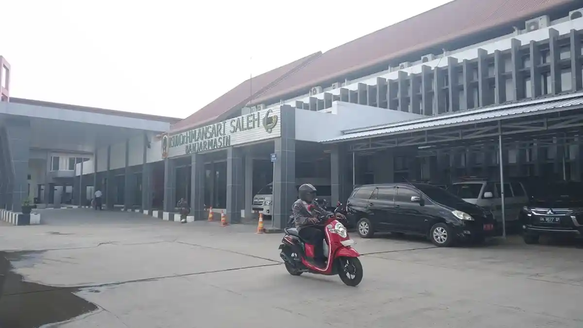 Paman Birin Perintahkan Dua RSUD Milik Pemprov Kalsel Berbenah, ini Alasannya