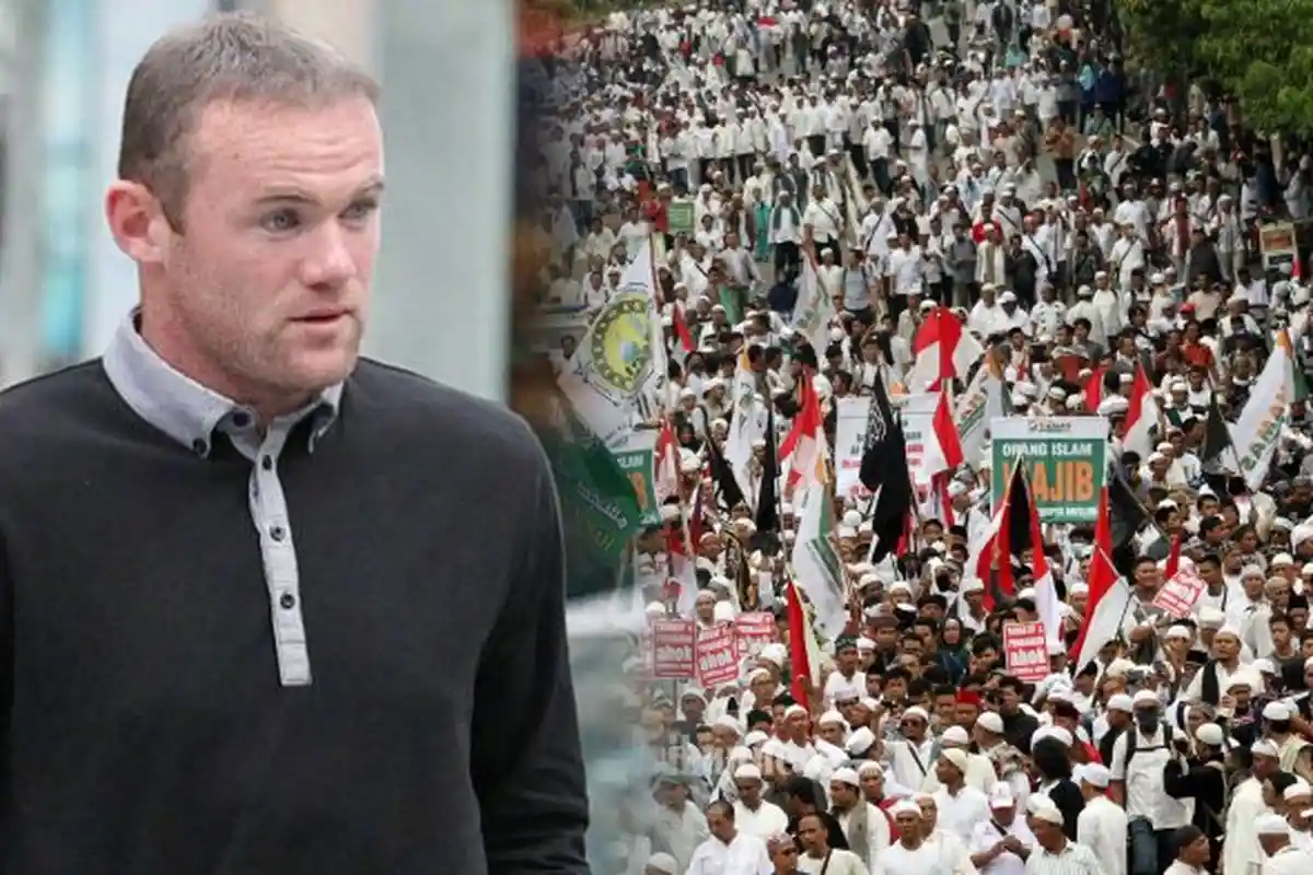 Dari Lahirnya Wayne Rooney Sampai Alumni 212 Akan Demo, Inilah 5 Peristiwa yang Warnai 24 Oktober