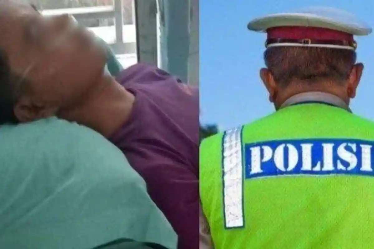 Viral Polisi Diduga Tendang Anak Yatim Piatu hingga Tewas di Asahan, Ada 2 Versi Kronologi