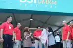 BSI Ajak Usaha Kecil Naik Kelas Melalui Festival UMKM di Hari Kemerdekaaan