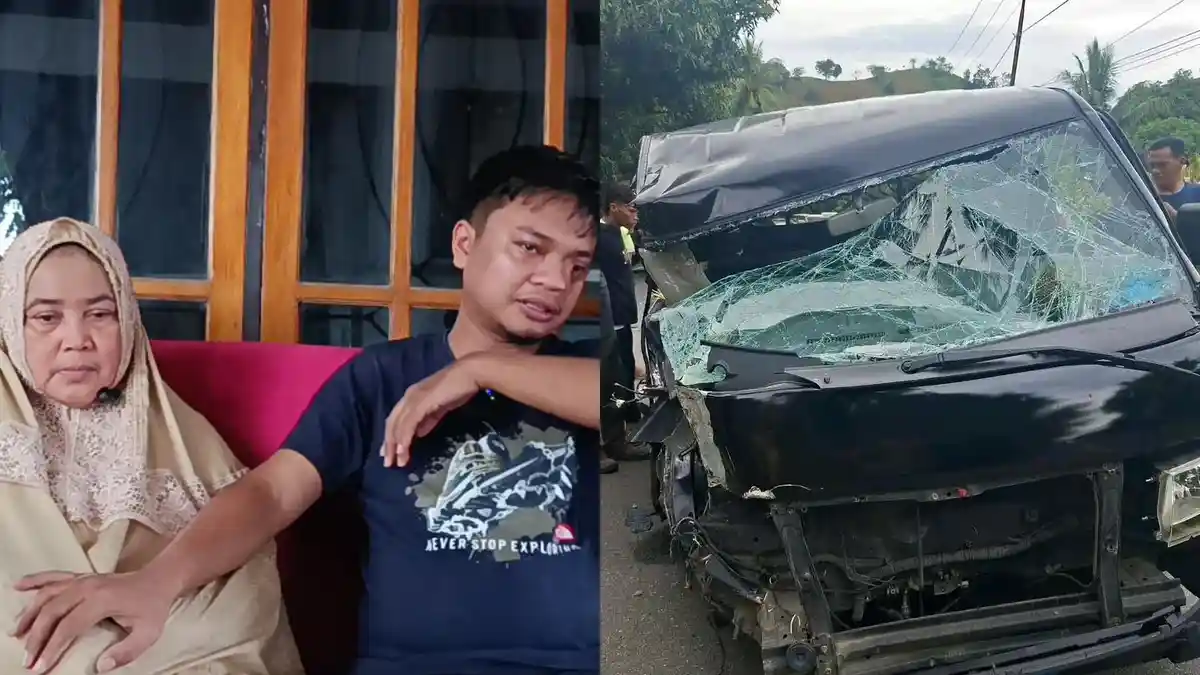 Keluarga Fanny dan Yessi Mustaki di Gorontalo Buka Opsi Jalur Hukum: Supaya Tidak Ada Lagi Korban