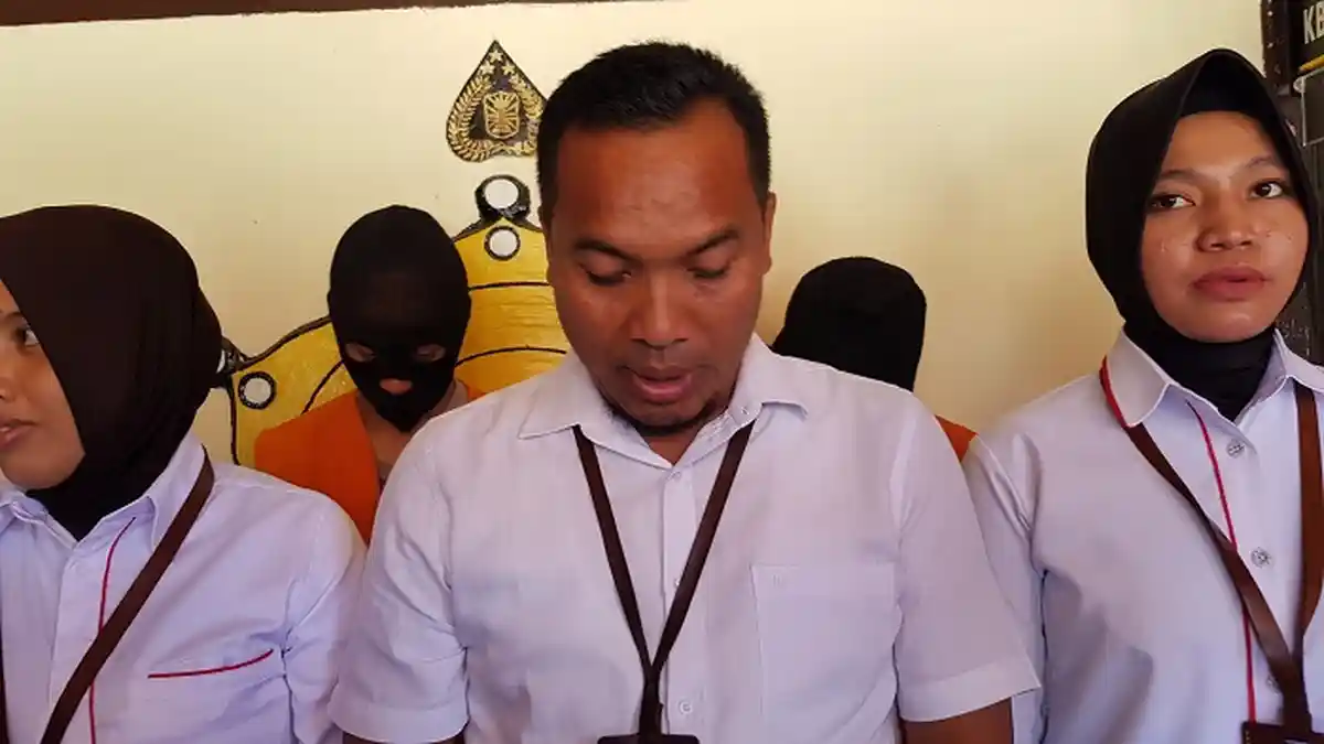 Awal Bertanya 'Adakah Anu Enak' Dua Remaja di Mamuju Berujung di Sel