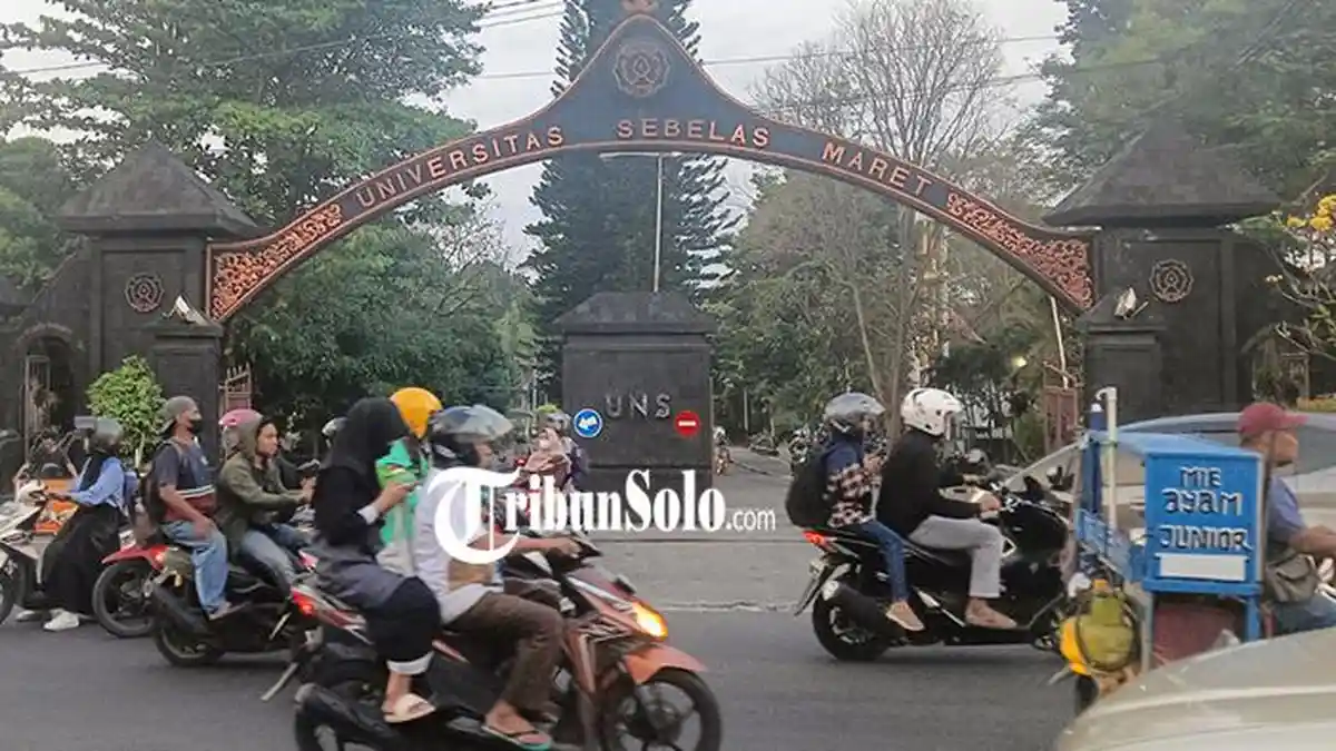 Saran Pengelola Indekos di UNS Soal Kasus Kemalingan, Lebih Ketat Awasi Tamu yang Datang