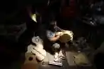 Pengrajin Gitar di Malang