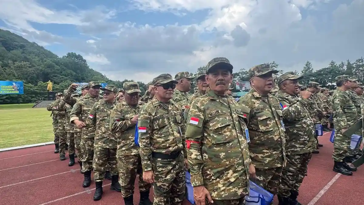 Ketua DPRD Kuningan 'Dikarantina', Tes Medis hingga Digembleng di Retreat Lemhannas 2026