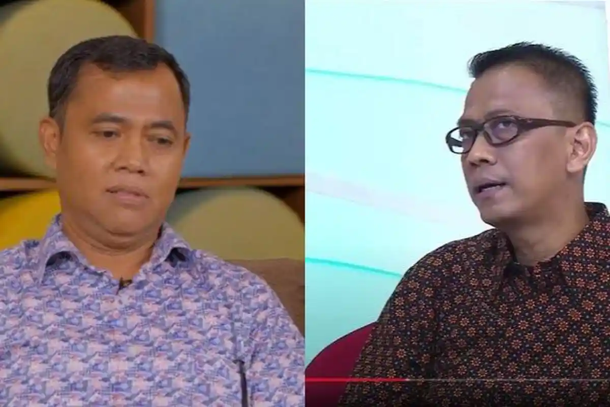 Akhirnya Ketemu di Persidangan Hak Wali Gala, Lihat Momen Doddy Sudrajat Ogah Menyapa Haji Faisal
