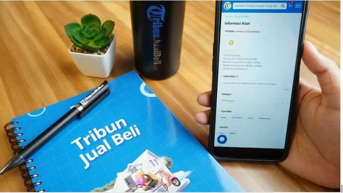 Pasang Iklan Gratis dan Mudah Hanya di TribunJualBeli! Yuk Simak Caranya