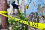 Olah TKP Polisi Meninggal Ditembak, Petugas Cari Senjata Korban yang Dikabarkan Hilang