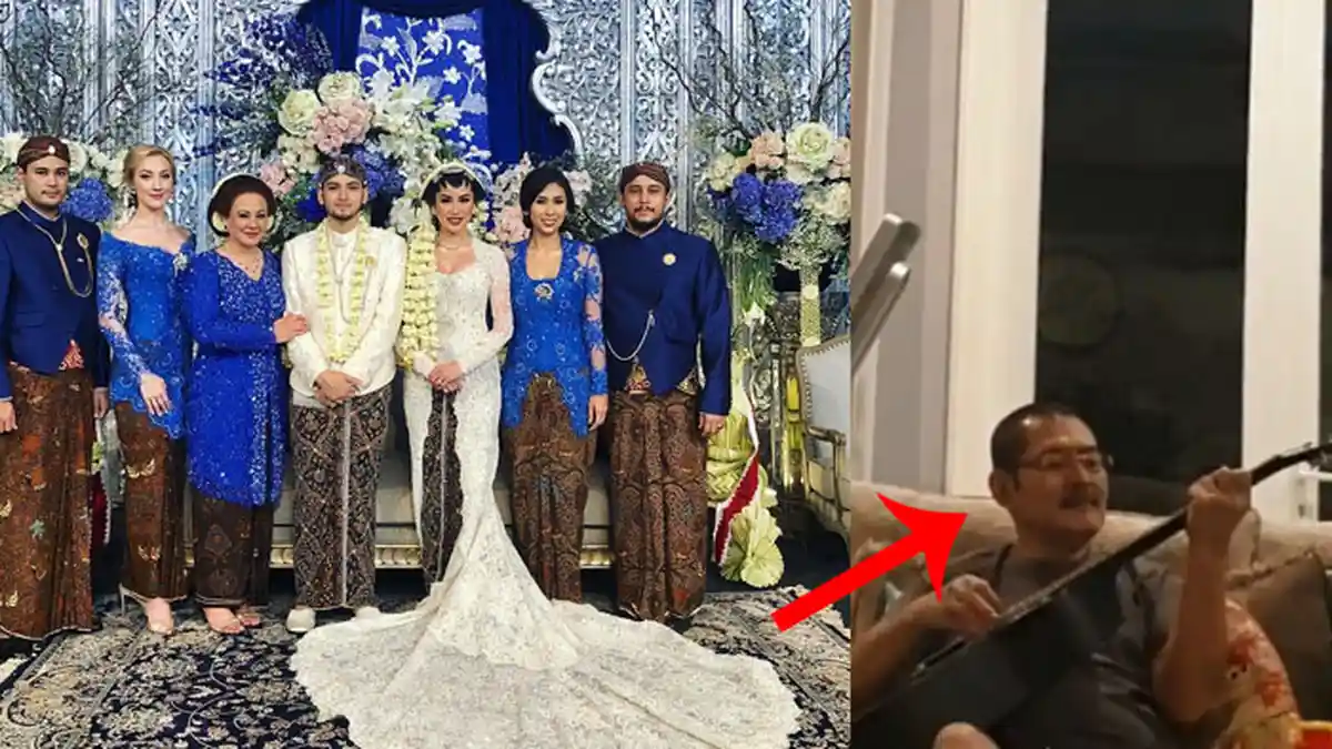 Sehari Sebelum Putra Bungsunya Menikah, Bambang Trihatmodjo Sibuk Lakukan Ini dengan Mayangsari