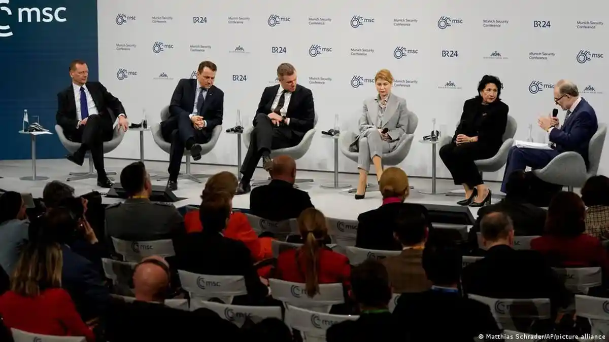 Munich Security Conference 2024: Bahas Gaza, Ukraina-Rusia hingga Dana Pertahanan Uni Eropa