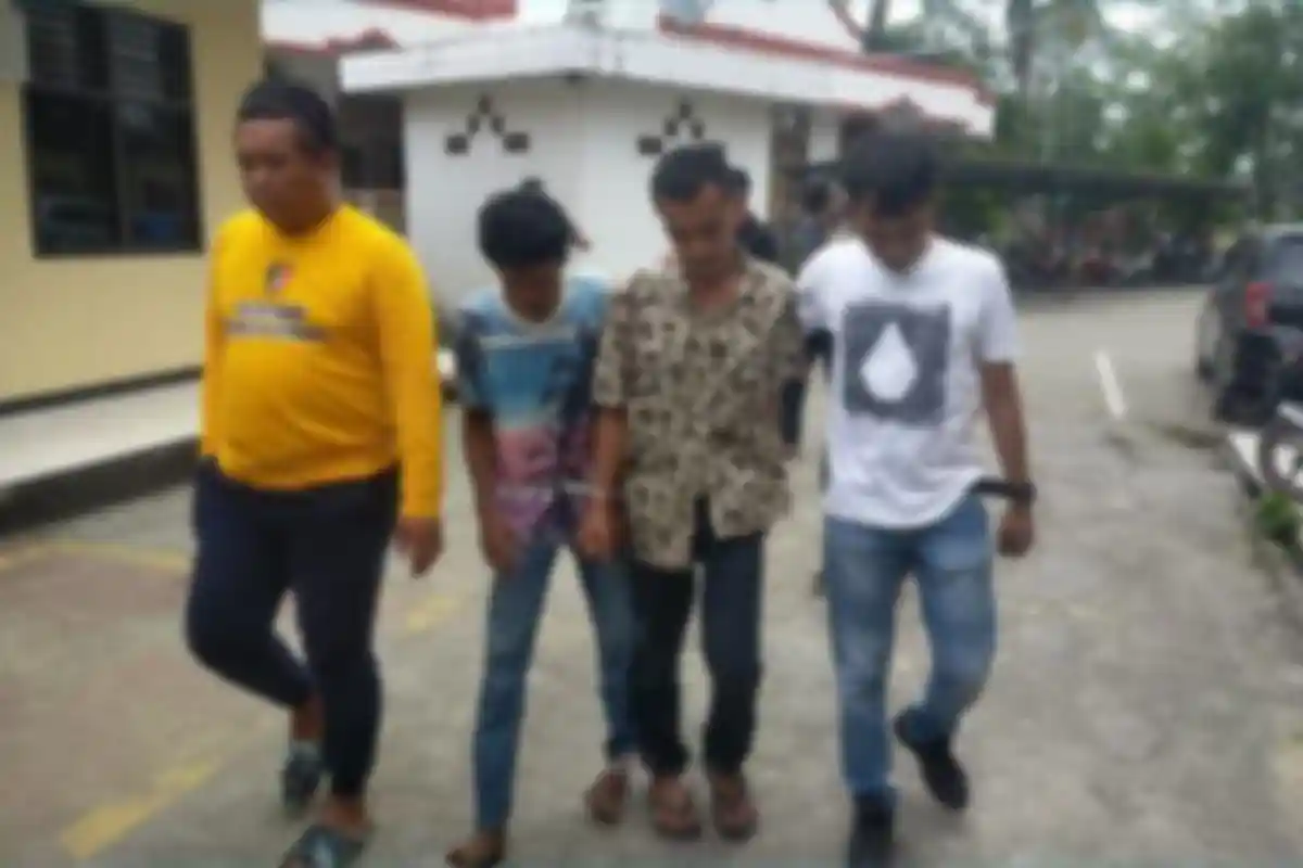 Pengakuan Siswa Magang Diduga Curi Motor di Kendari, Ditangkap Meskipun Tak Ikut Mencuri