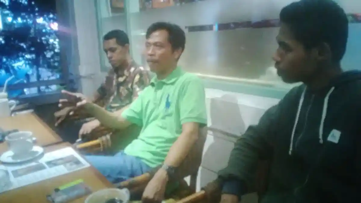 Mahasiswa Indonesia Timur Menolak Rencana Pemberlakuan Tarif Interkoneksi