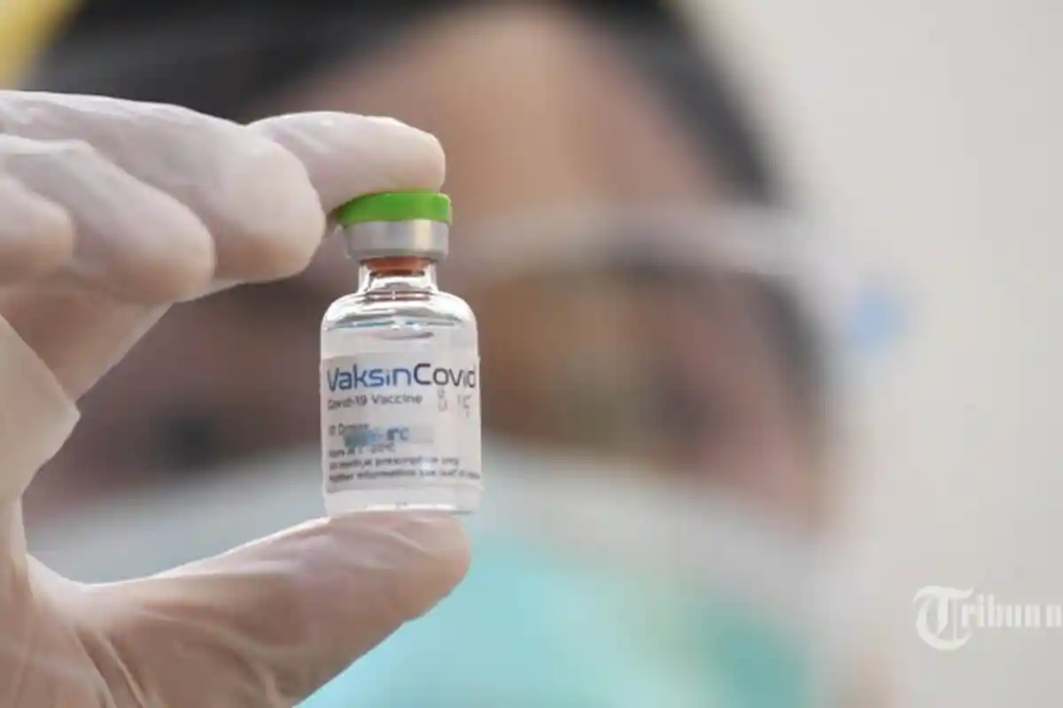 Ancaman Sanksi Bagi Warga yang Tolak Vaksin : Bisa Dipenjara Setahun dan Denda Rp 100 Juta