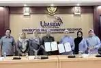 Sinergi Bawaslu dan Umsida Menguat, Kampus Kini Jadi Garda Pengawas Demokrasi