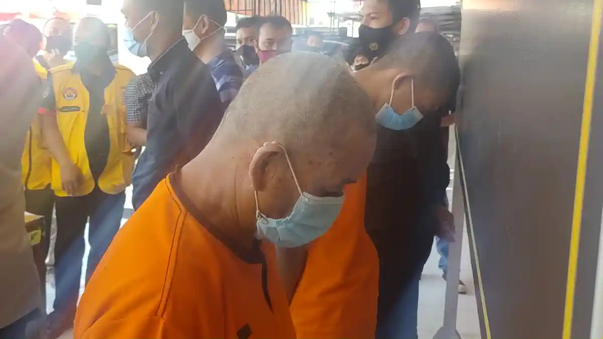 Seorang Ayah Setubuhi Anak Tiri 4 Kali hingga Hamil 6 Bulan di Majalengka