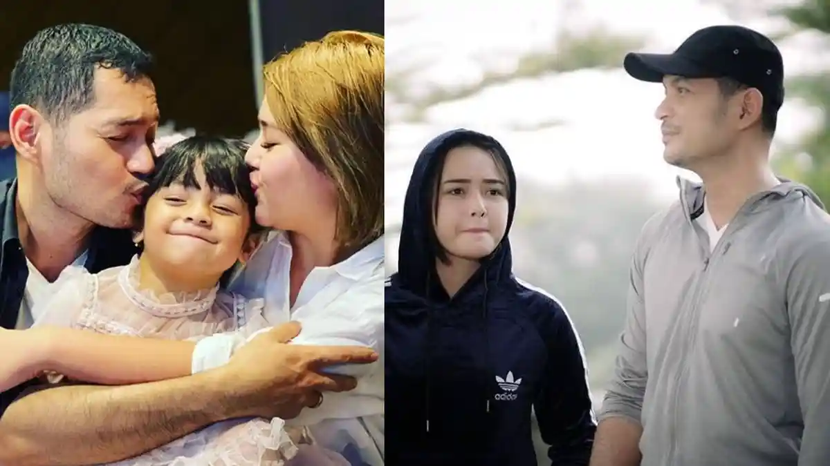 Reaksi Kocak Amanda Manopo Nonton Evan Sanders Jadi Host Insert di TV, Goda Pemeran Nino