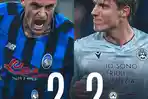 Jadwal bola Malam Ini dan Senin Live ANTV dan Indosiar: AS Roma, Persib, Milan vs Inter di TV Online