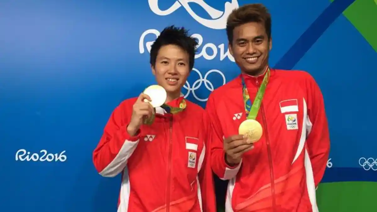 Ini Awalnya Kenapa Liliyana Natsir Dipanggil Butet