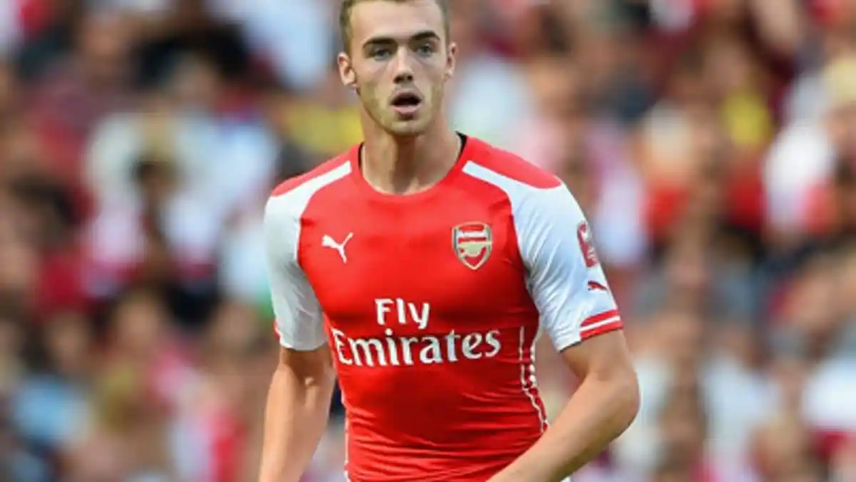 Calum Chambers: Arsenal Adalah Tim yang Fantastis
