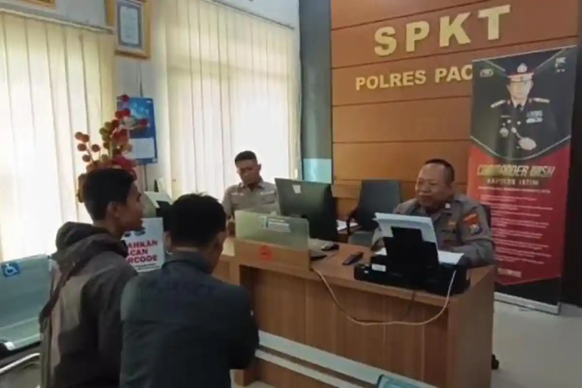 Laporkan Kakek Tarman atas Dugaan Cek Palsu Mahar Rp3 M, Dua Warga Ini Ngaku Merasa Dirugikan 