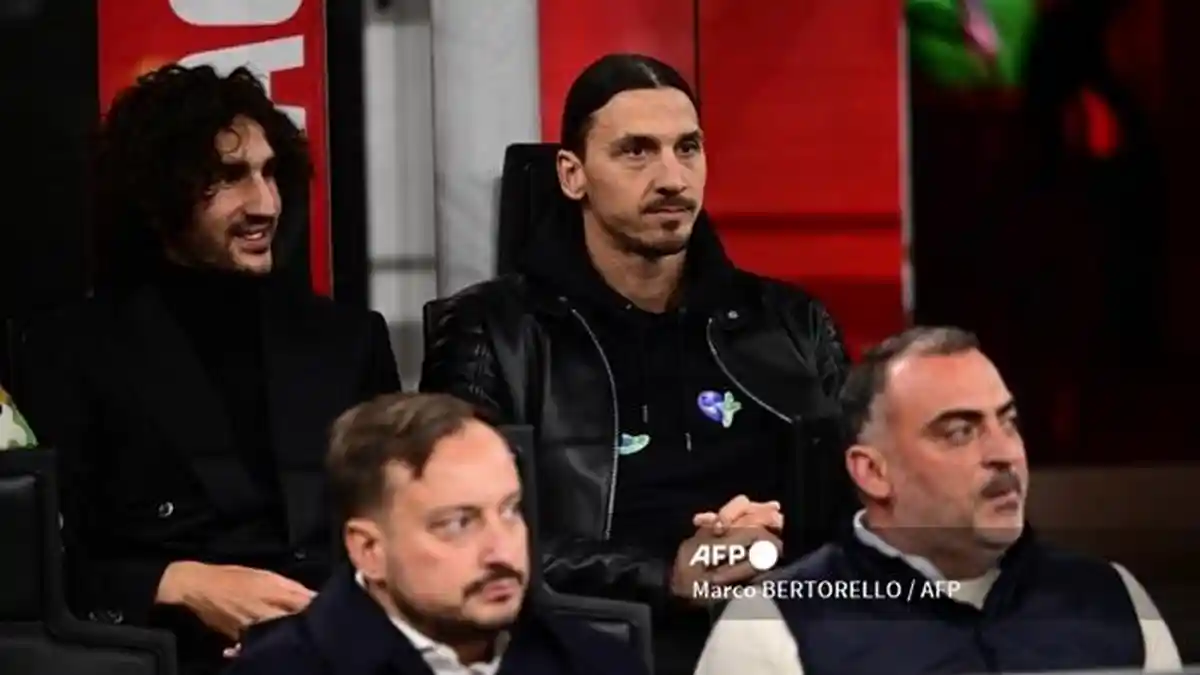 AC Milan Masih Butuh Zlatan Ibrahimovic, Kembali untuk Bantu Pioli, Menolak Jika Hanya Jadi Simbol