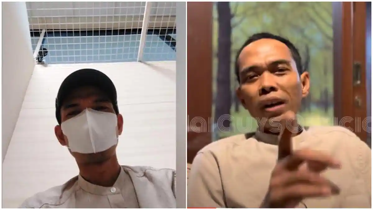 3 Alasan Penting UAS Alias Ustaz Abdul Somad Ditahan & Dideportasi dari Singapura: 'Bukan Hoax'