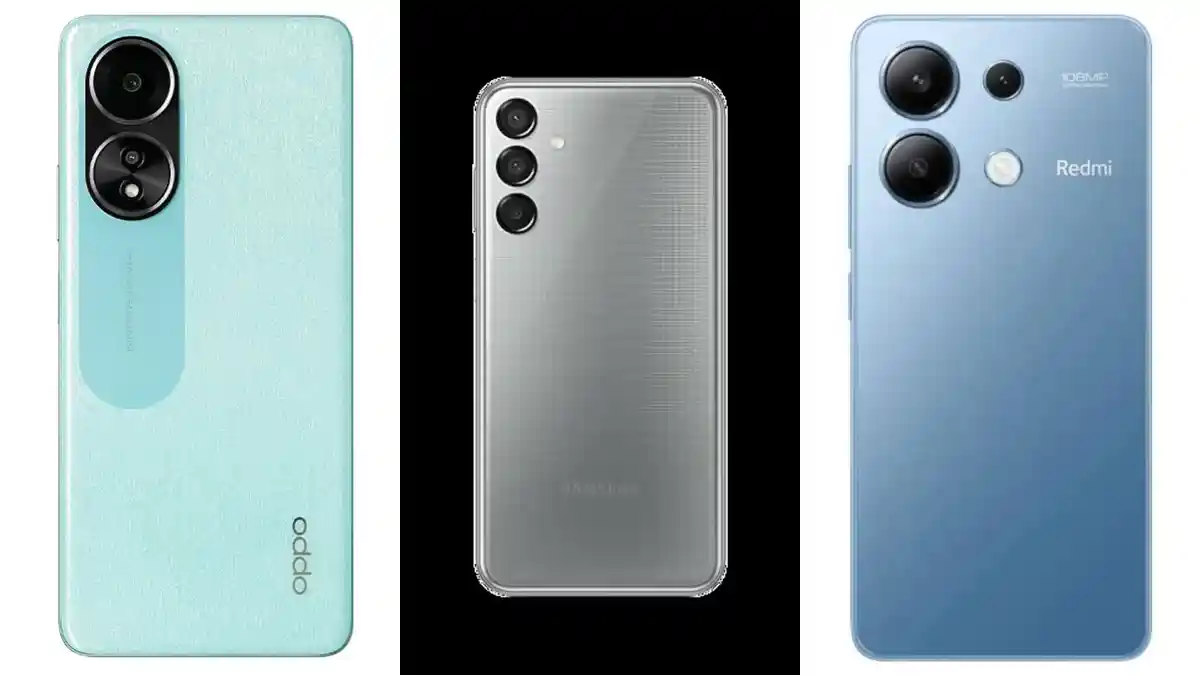 Desain Elegan Harga Rp 2 Jutaan: Intip Spesifikasi Samsung Galaxy M15, Redmi Note 13, dan Oppo A58