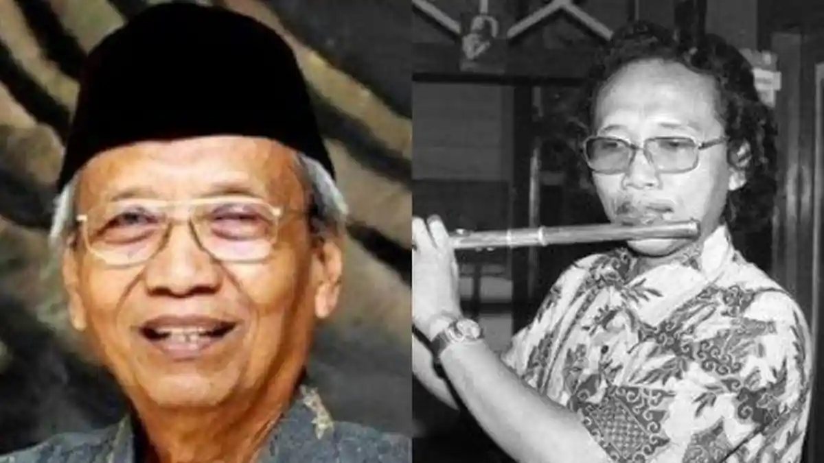 Lirik Lagu Hymne Guru dan Terima Kasih Guruku, Cipt Sartono dan Sri Widodo: Terpujilah Wahai Engkau