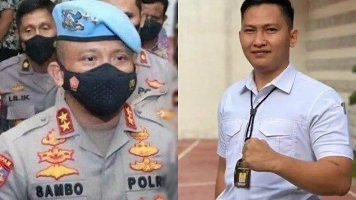 Apa Motif Ferdy Sambo Perintah Bharada E Bunuh Brigadir J? Ini Kata Pengacara Tersangka FS