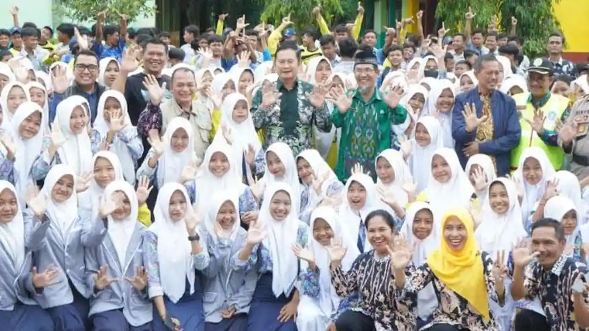 Lamongan Merevolusi Pendidikan Lewat Digital Class di Semua Sekolah, Gandeng Sekolah Mancanegara