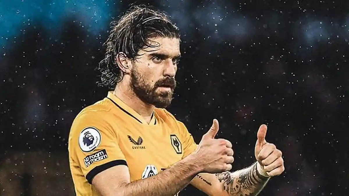 Tanggapi Minat Liverpool, Wolves Konfirmasi tak Mau Jual Ruben Neves