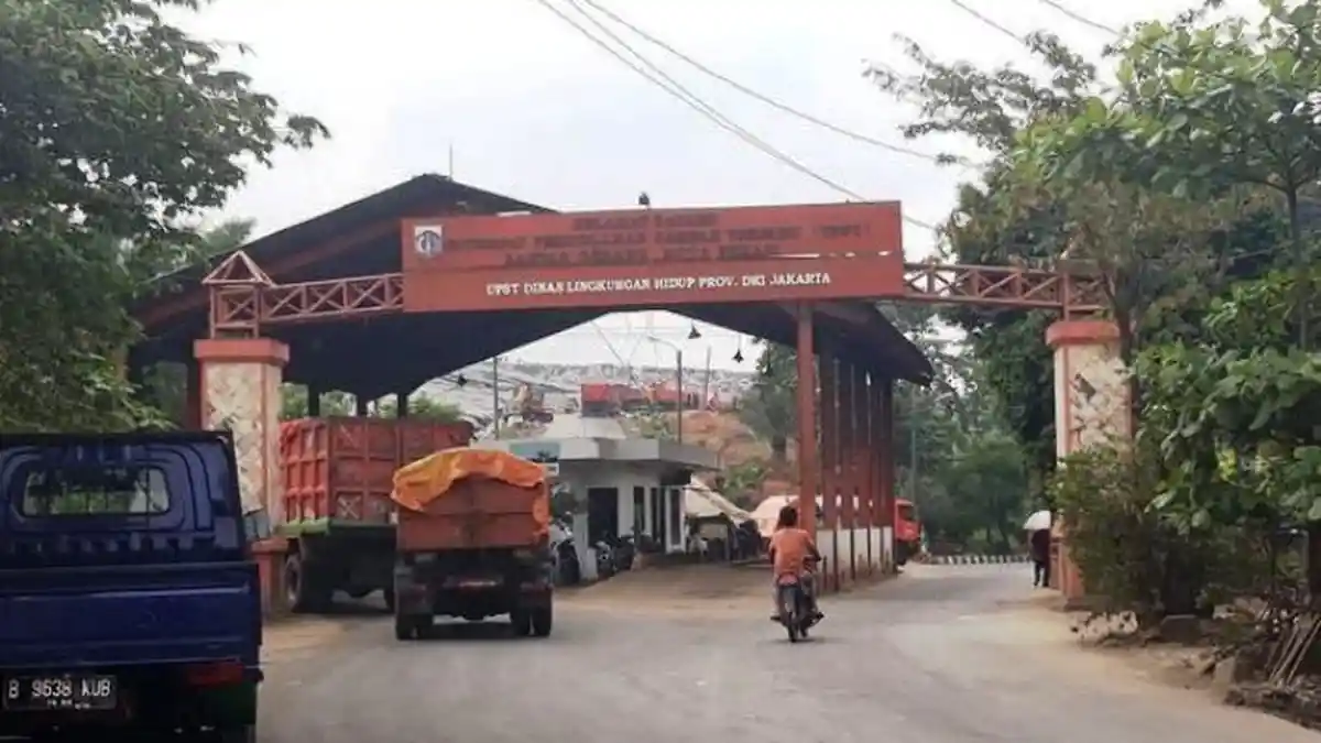 Dana Kompensasi Bau Warga Bantar Gebang Paling Lambat Cair dalam 14 Hari Kerja