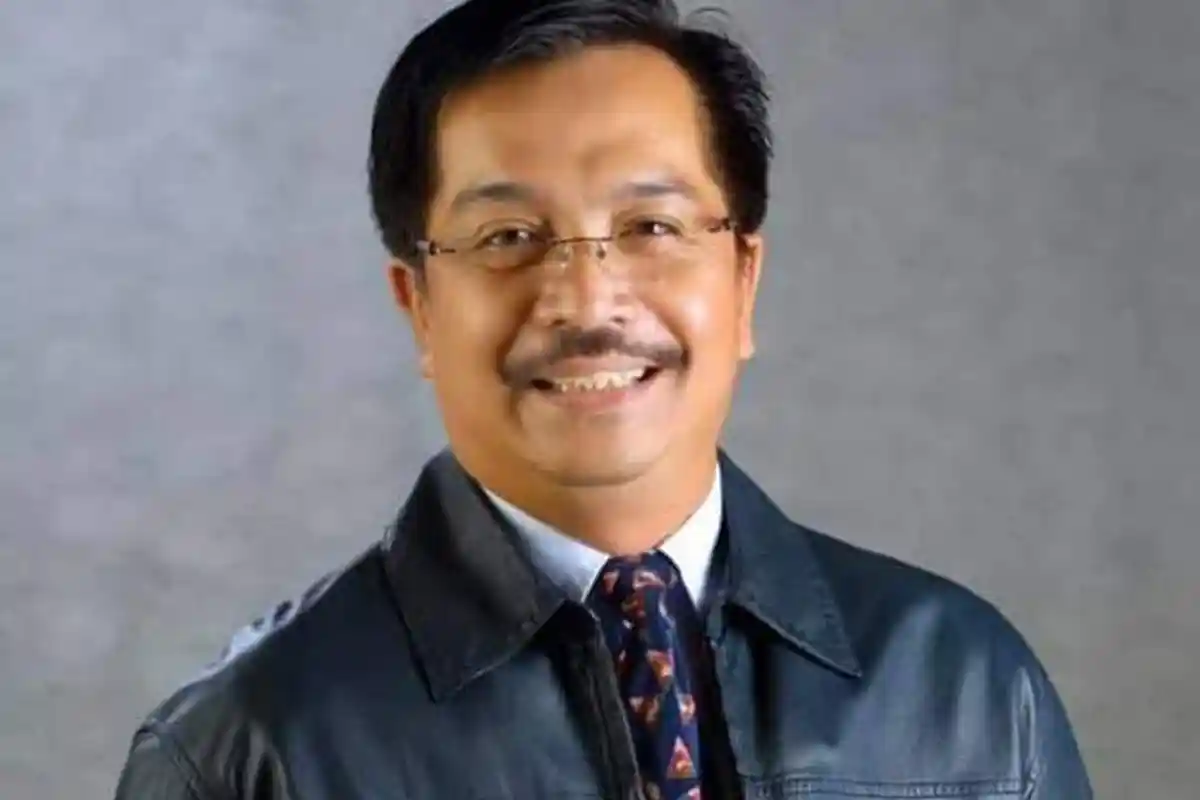 Julian Manaf Jabat Plt Sekretaris Demokrat Lampung Gantikan Imer Darius