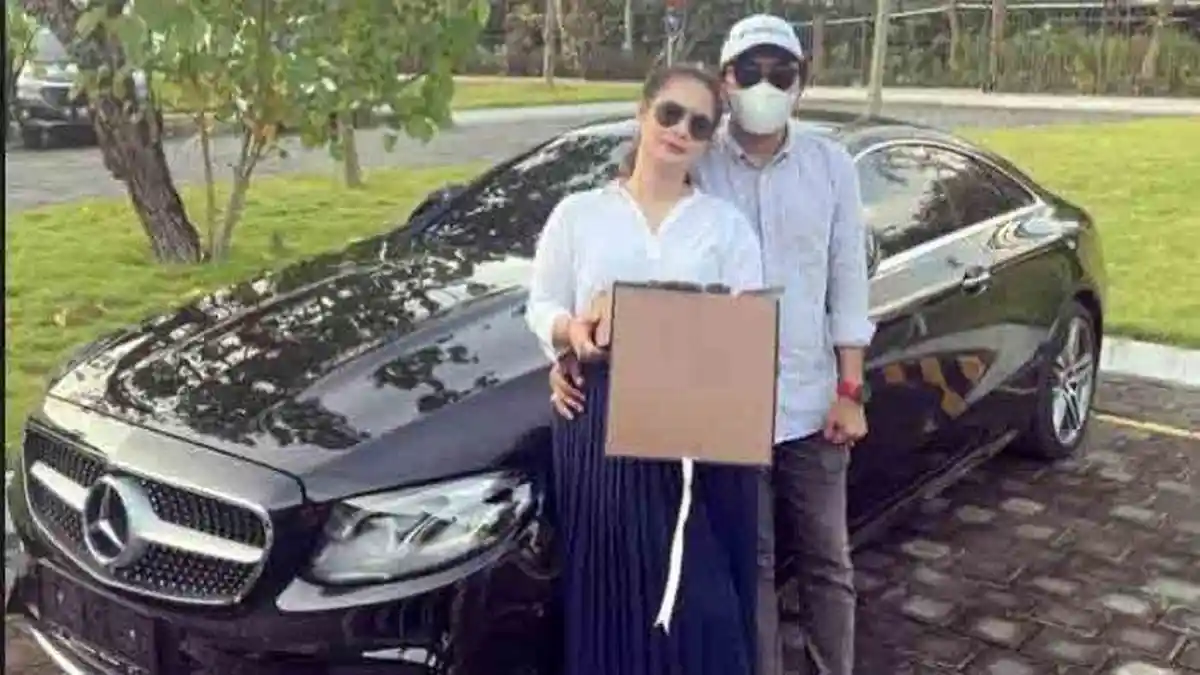 Profil Dan Biodata Shyalimar Malik Artis yang Bagi Giveaway 400 Dolar per Bulan ke Warganet 