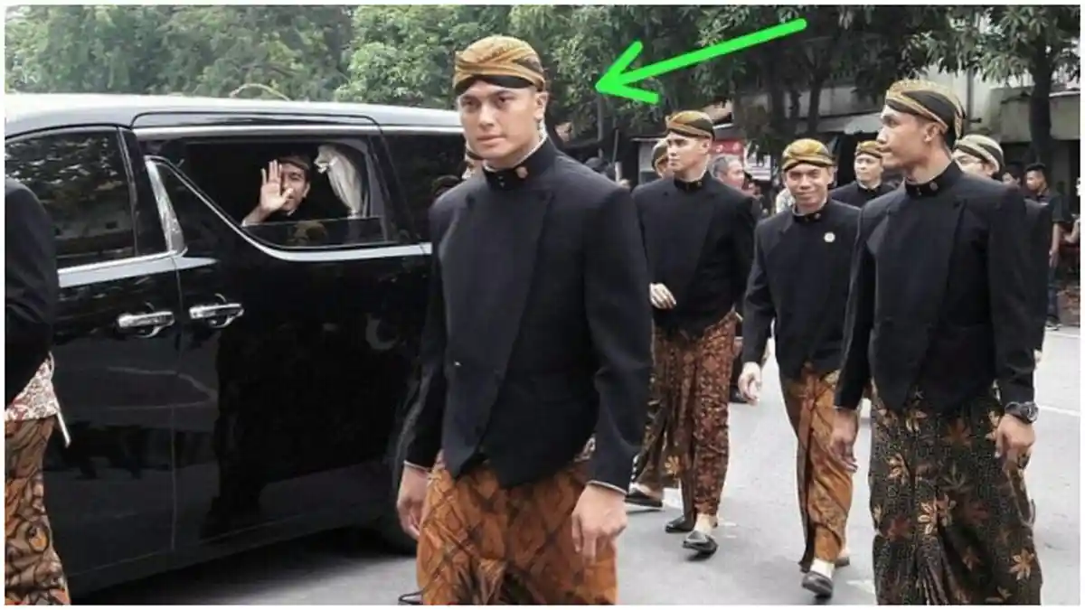 Viral Disebut Paspampres Ganteng di Pernikahan Kahiyang Ayu, Ini Status Terbaru Daniel Darryan