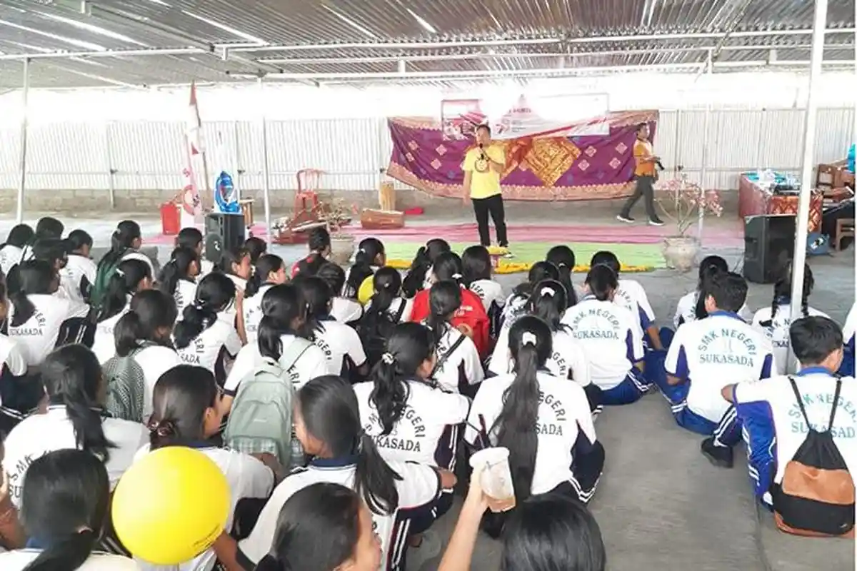 Siap-Siap! Maxim Hadir Tawarkan Transportasi Hemat Untuk Pelajar Kota Buleleng!