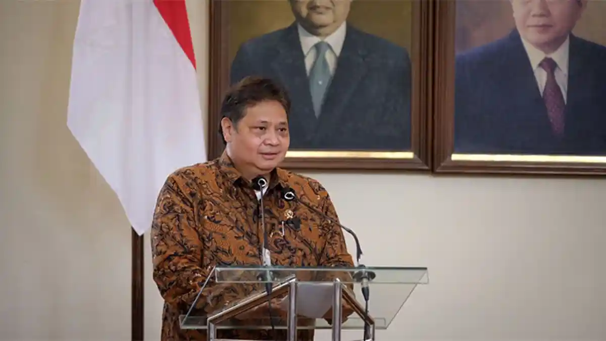 Menko Airlangga: Indonesia Kembali Berlakukan Bebas Visa Negara ASEAN