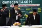 Sidang Isbat Awal Ramadan 1440 H