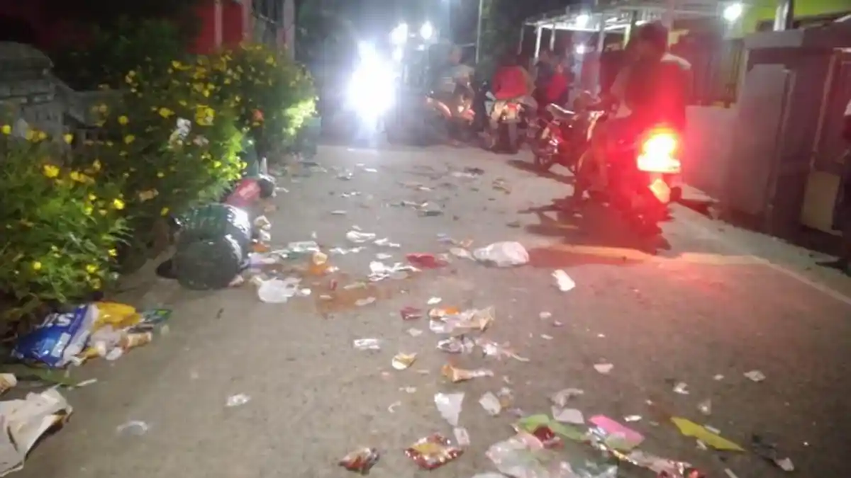 Buntut Ricuh Suporter Sepakbola di Kudus, Bupati Minta Polisi Turun Tangan Cari Pelaku Perusakan