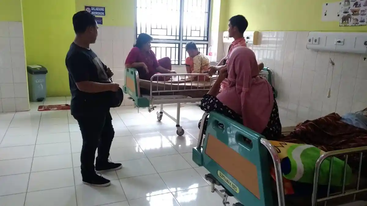 Waspada DBD Mengancam Seorang Anak di Kota Jambi Meninggal Dunia Januari Ini 62 Orang Terjangkit DBD