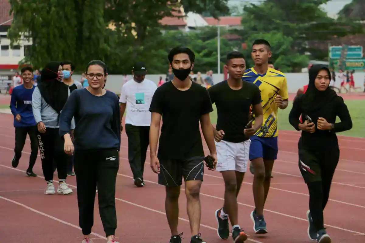 10 Provinsi Paling Rajin Olahraga, Ada Sumatera Barat, DKI Jakarta Teratas