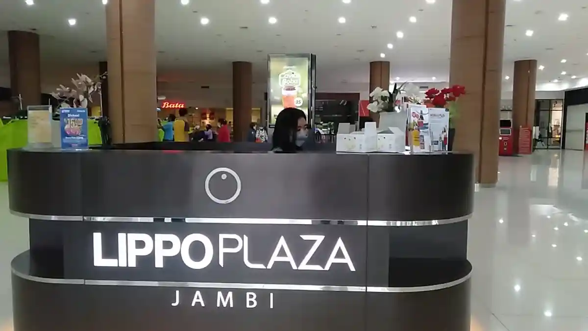 Es Krim Rp5000, Makan Hemat, dan Diskon Kecantikan di Lippo Plaza Jambi