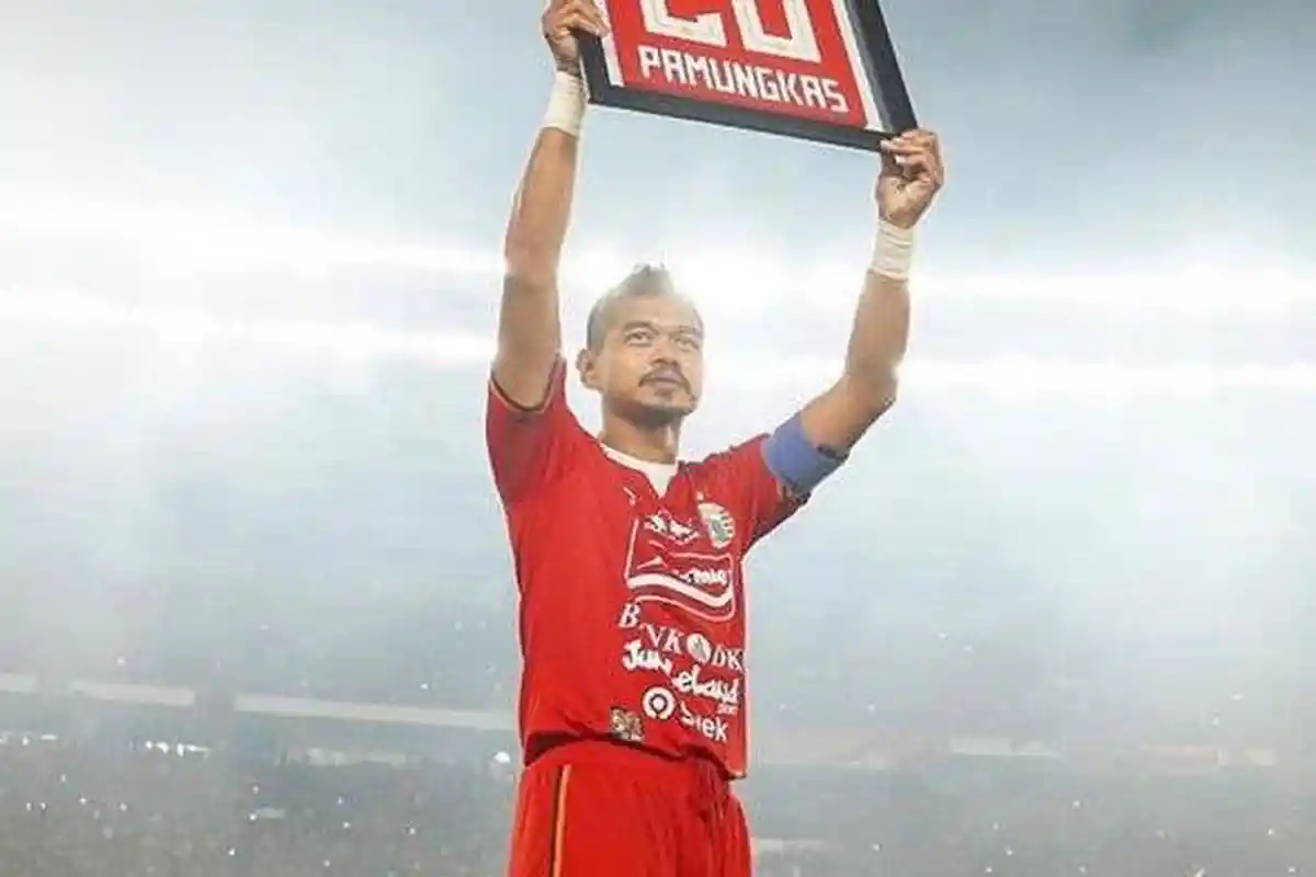 Eks Ketum The Jakmania Ungkap Momen Tak Terlupakan Bareng Bambang Pamungkas