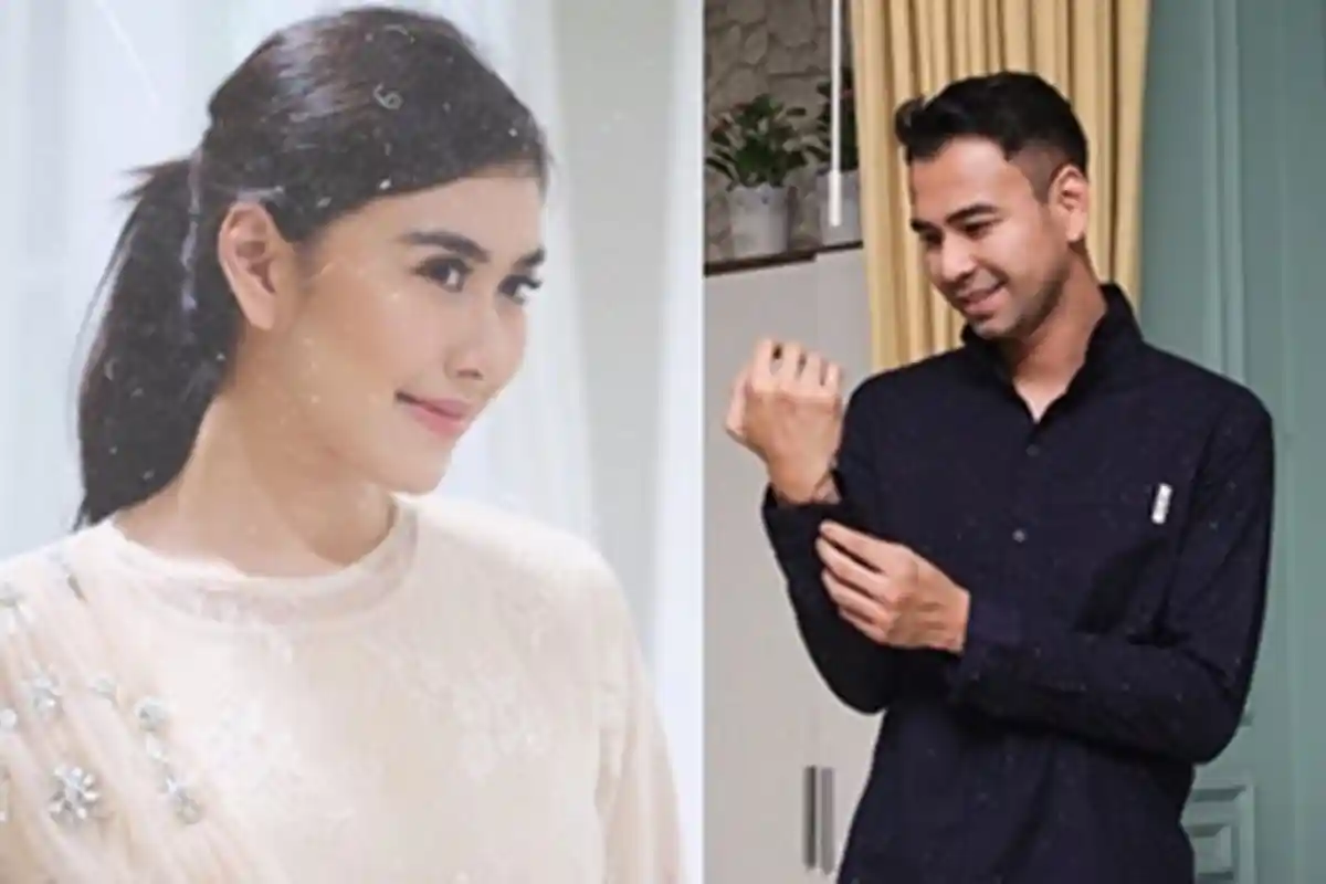 Tangis Syahnaz Sadiqah Pecah Dengar Perkataan Raffi Ahmad, Jeje Govinda Bereaksi: Bikin Nangis Lagi?