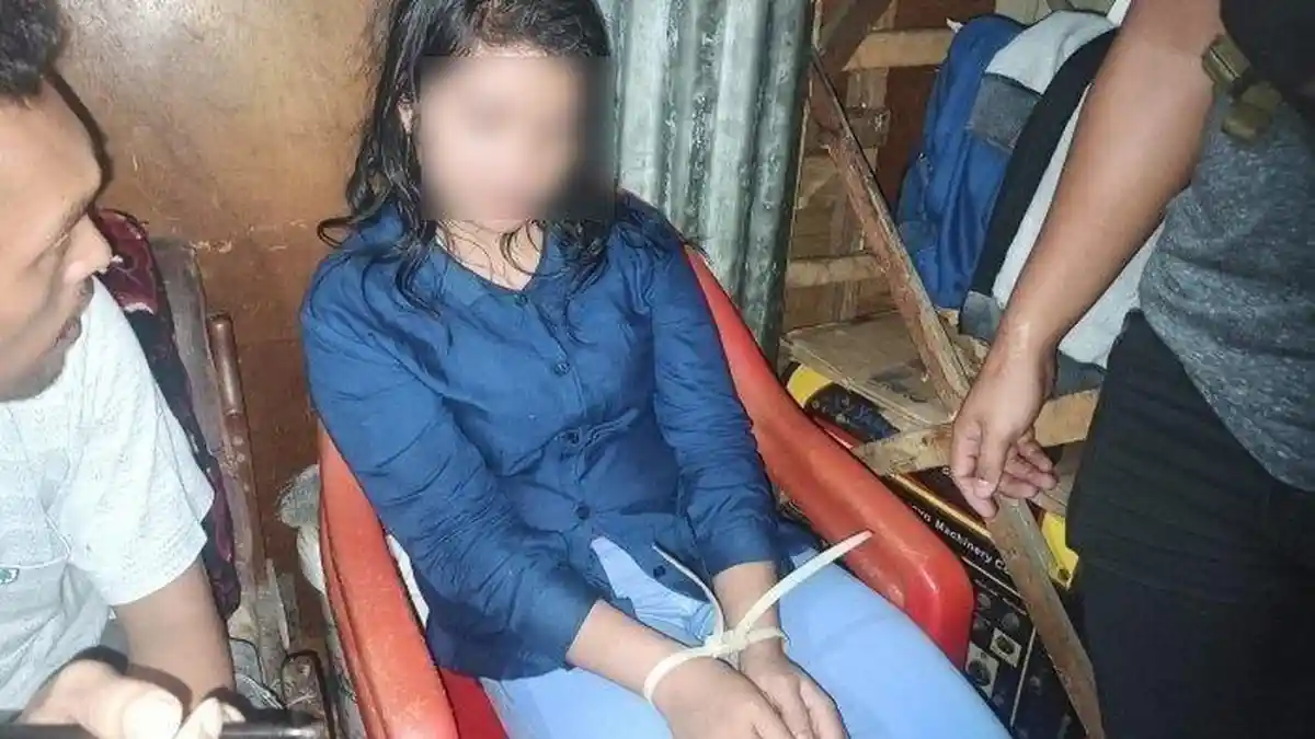Mama Muda Sayat Kelamin Selingkuhan, Marah Dipaksa Berhubungan Intim