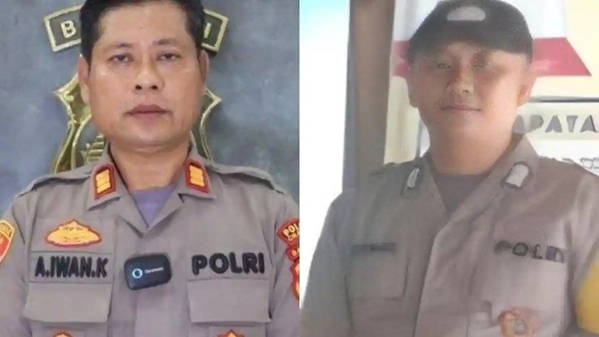 Identitas 3 Anggota Polisi Dimutasi Buntut Kasus Penembakan Bos Rental Mobil