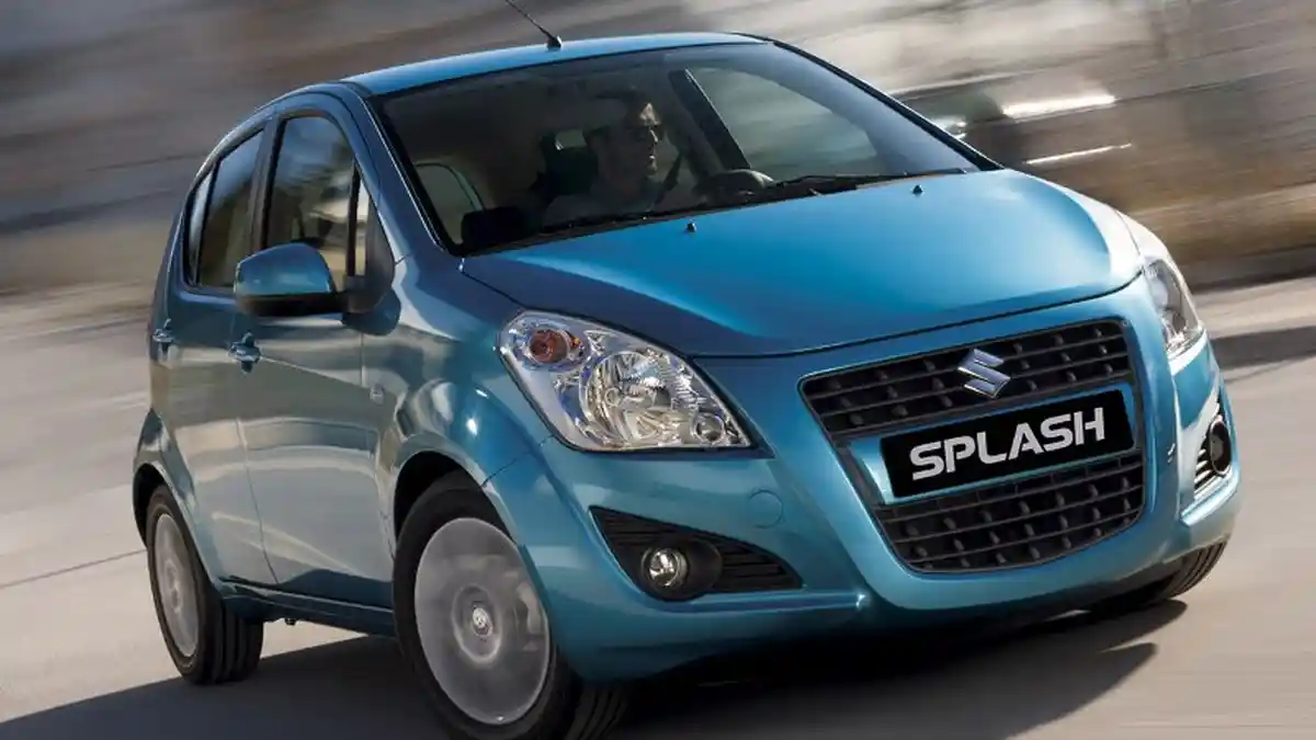 Suzuki Splash Batal Discontinue di Indonesia?