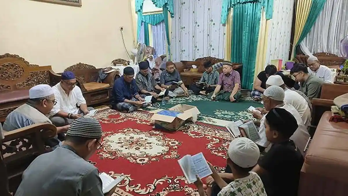 Haji Abdul Rani Rasyid Jemaah Haji Asal Belitung Sempat Tunaikan Wukuf ...
