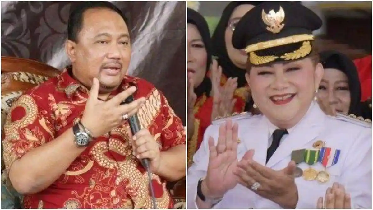BREAKING NEWS Mbak Ita dan Suami Resmi Ditahan KPK Hari Ini